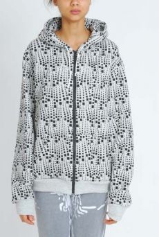 SS11 SPARKLES HYPER HOODIE - VARIOUS